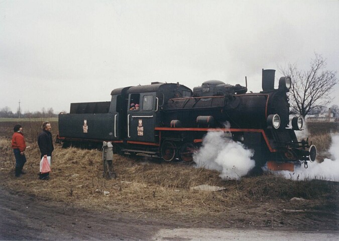 Gdanska KD, 1991, foto Pawe Wrblewski